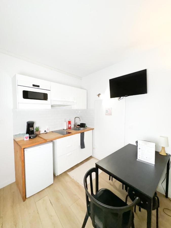 Balisier Studio Avenue De Lodeve Montpellier Luaran gambar